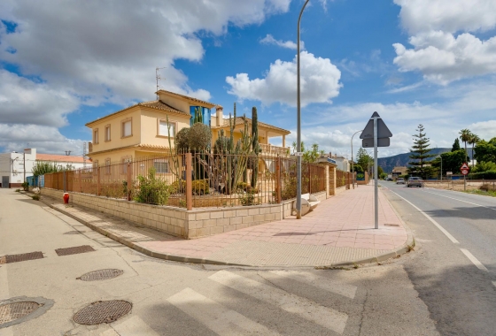 Resale - detached house - Orihuela - Hurchillo