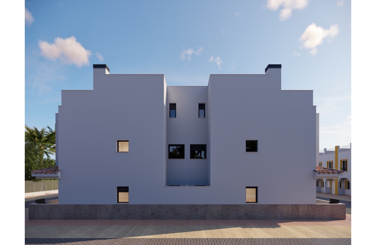 Obra nueva - Adosado - santa rosalia