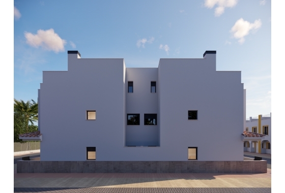 Obra nueva - Adosado - santa rosalia