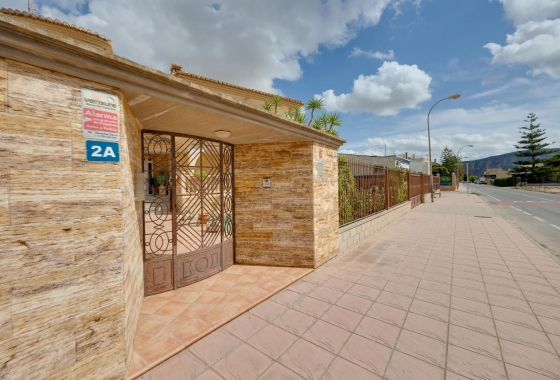 Revente - detached house - Orihuela - Hurchillo