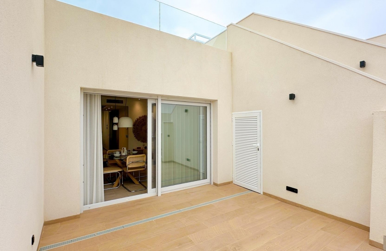 New Build - Bungalow - La Finca Golf