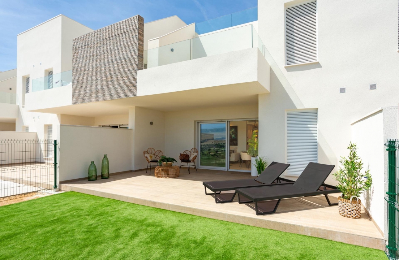 New Build - Bungalow - La Finca Golf