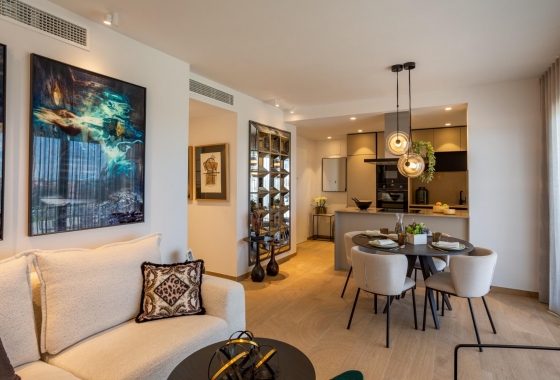 New Build - Bungalow - La Finca Golf
