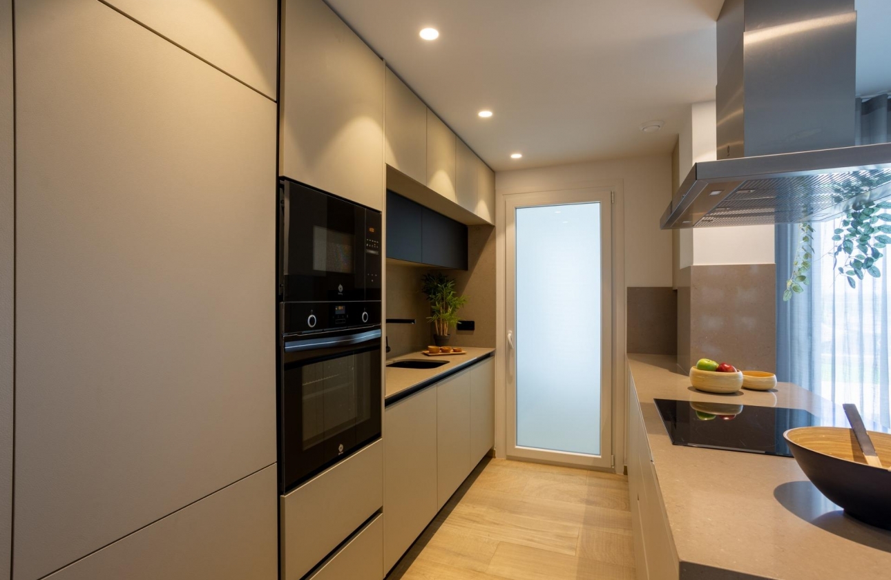 New Build - Bungalow - La Finca Golf