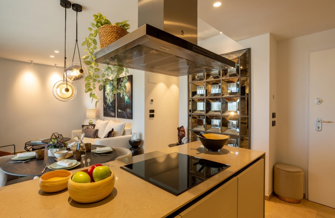 New Build - Bungalow - La Finca Golf