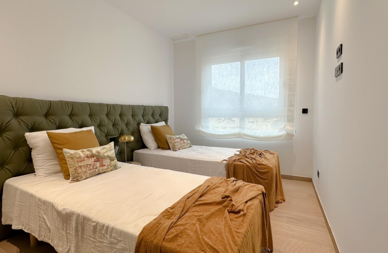 New Build - Bungalow - La Finca Golf
