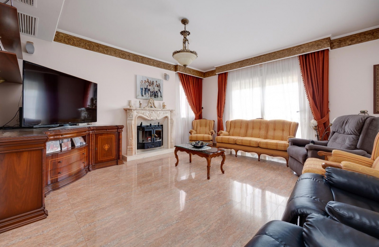 Resale - detached house - Orihuela - Hurchillo