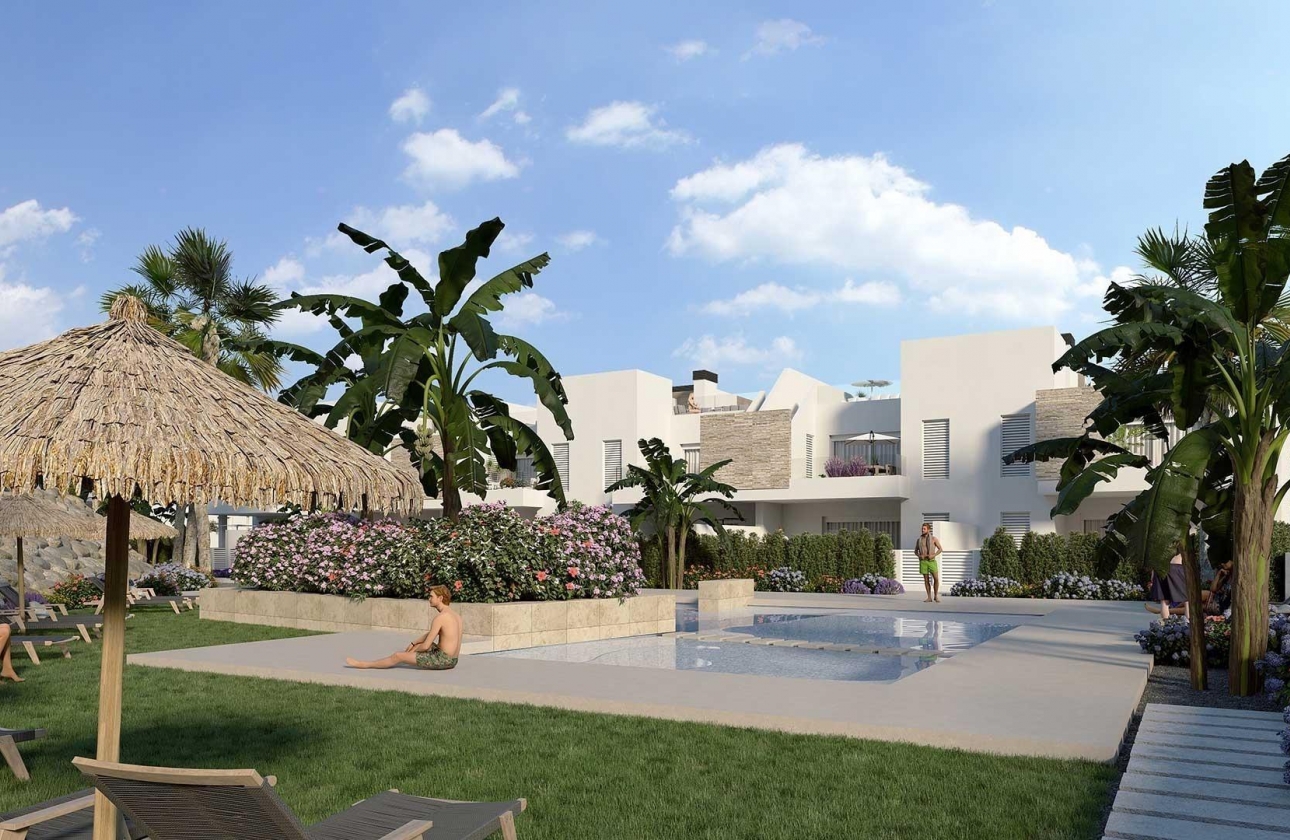 New Build - Bungalow - La Finca Golf