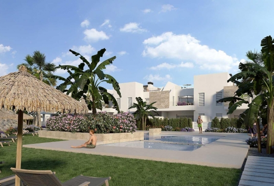 New Build - Bungalow - La Finca Golf