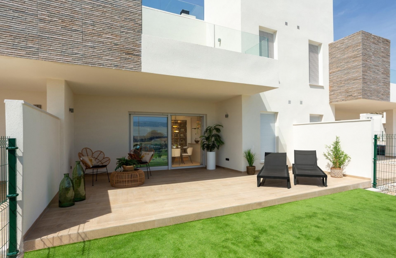 New Build - Bungalow - La Finca Golf