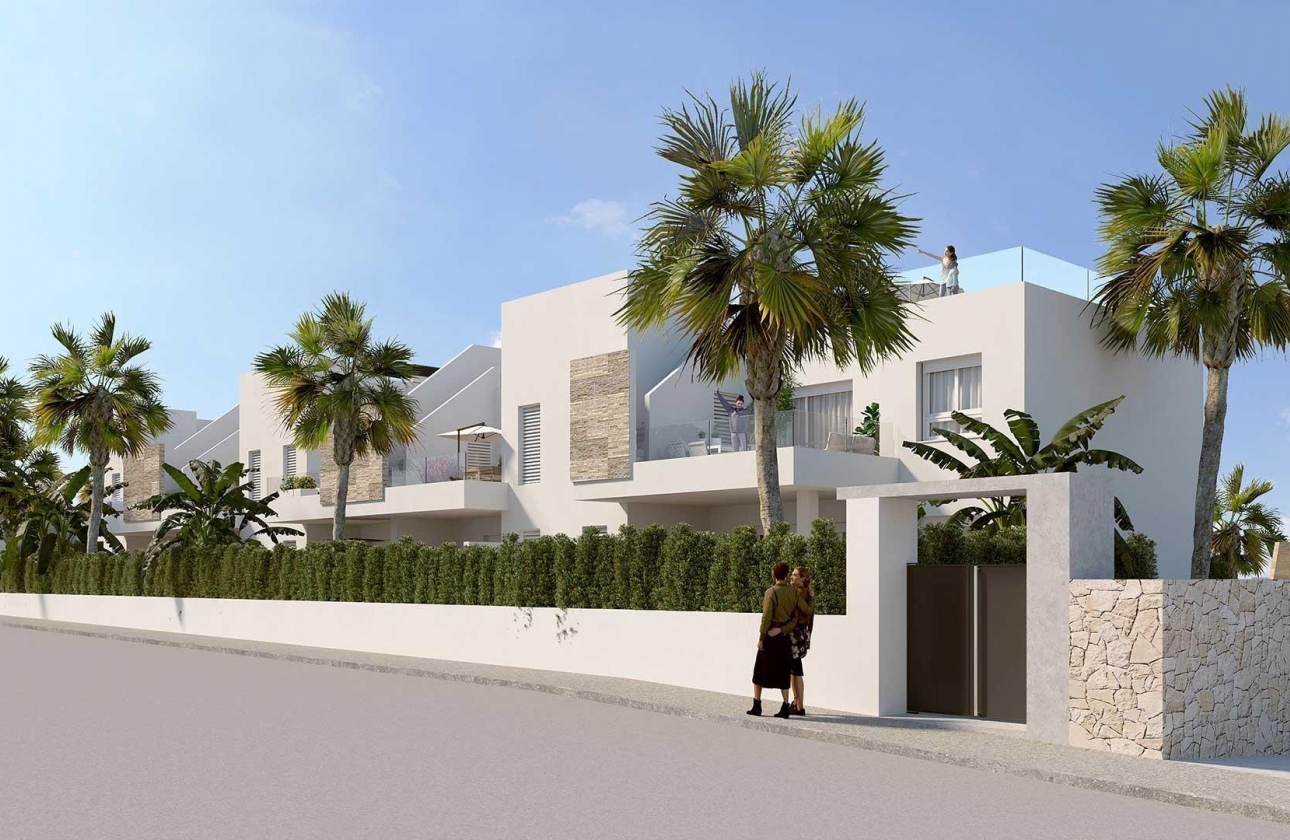 New Build - Bungalow - La Finca Golf