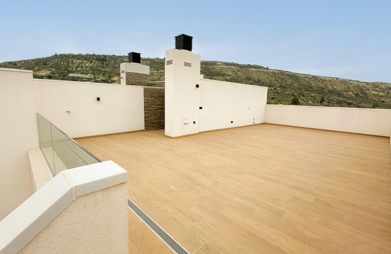 New Build - Bungalow - La Finca Golf