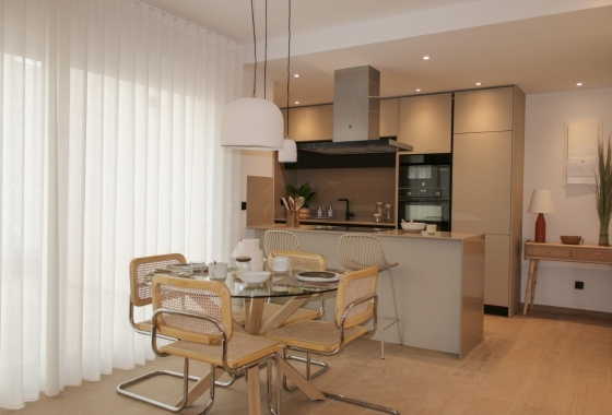 New Build - Bungalow - La Finca Golf