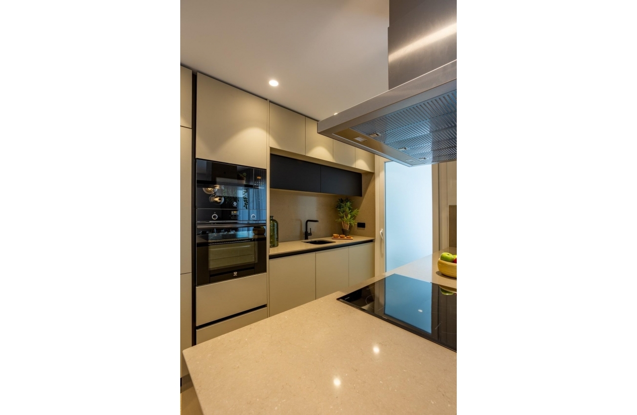 New Build - Bungalow - La Finca Golf