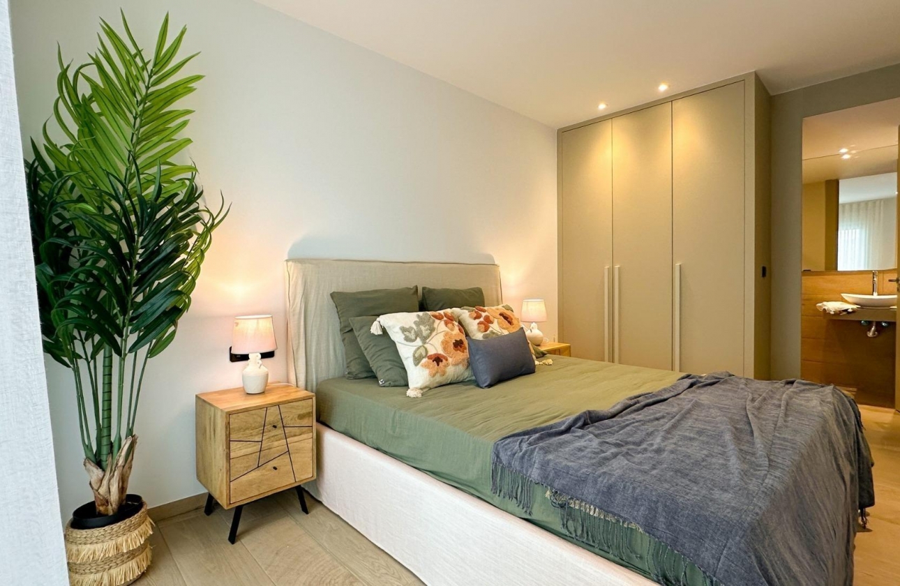 New Build - Bungalow - La Finca Golf