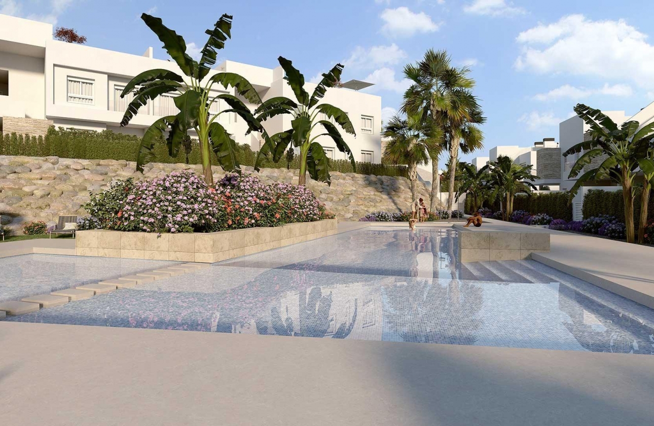New Build - Bungalow - La Finca Golf