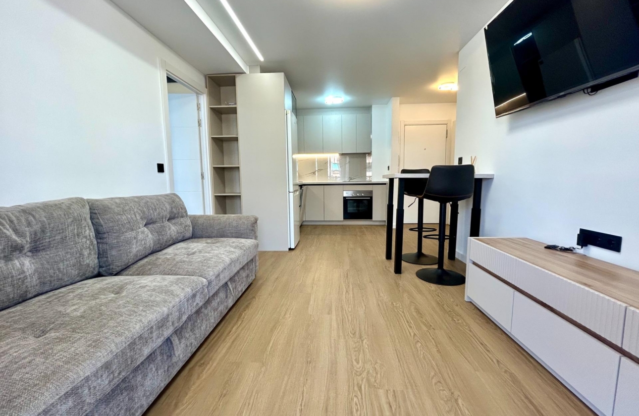 Resale - Apartment - Torrevieja - Punta prima