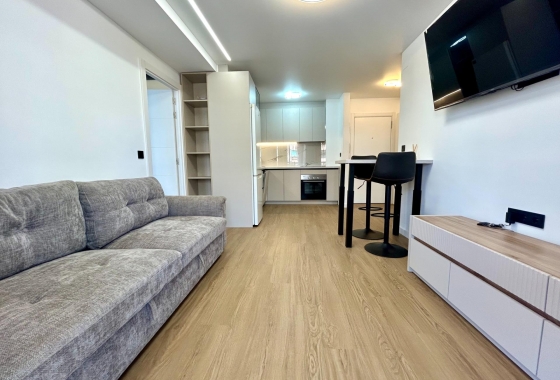 Resale - Apartment - Torrevieja - Punta prima