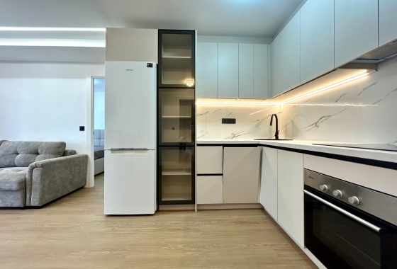 Resale - Apartment - Torrevieja - Punta prima