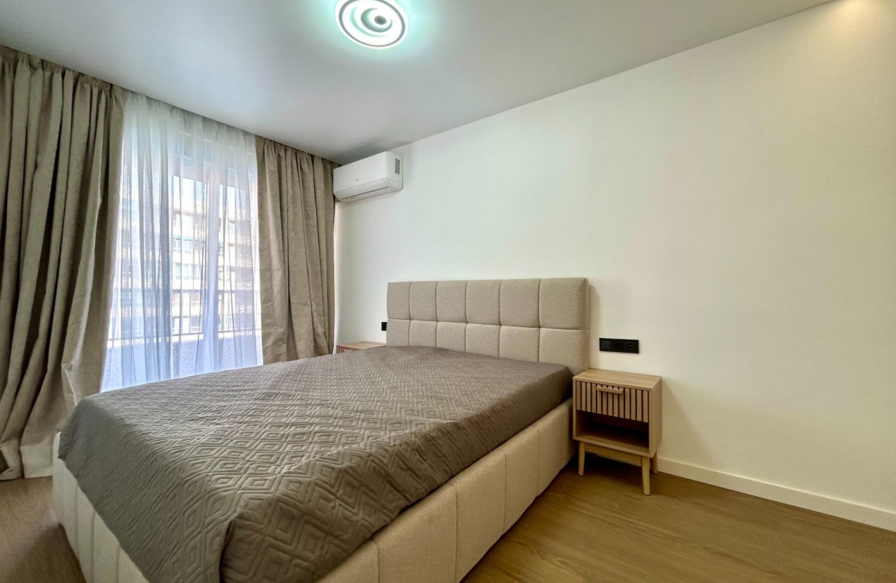 Resale - Apartment - Torrevieja - Punta prima