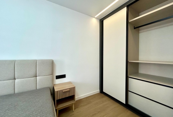 Resale - Apartment - Torrevieja - Punta prima