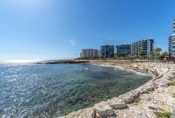 Resale - Apartment - Torrevieja - Punta prima
