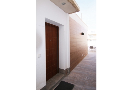 Reventa - detached house - San Pedro del Pinatar - San Pedro del Pinatar pueblo