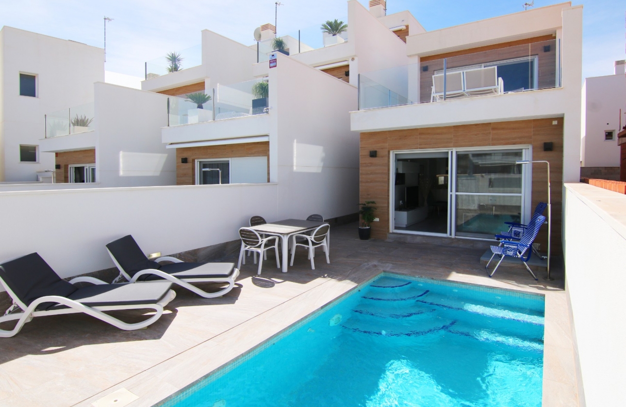 Revente - detached house - San Pedro del Pinatar - San Pedro del Pinatar pueblo