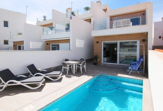 Reventa - detached house - San Pedro del Pinatar - San Pedro del Pinatar pueblo