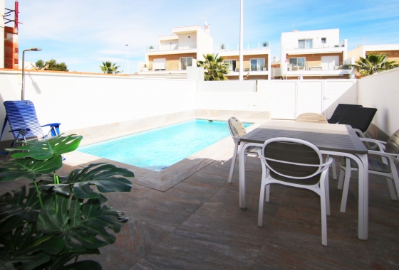 Revente - detached house - San Pedro del Pinatar - San Pedro del Pinatar pueblo