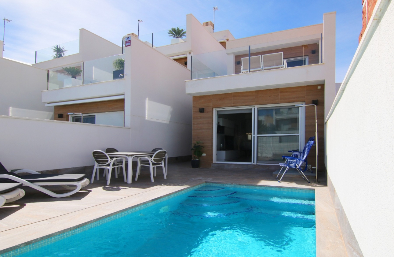 Reventa - detached house - San Pedro del Pinatar - San Pedro del Pinatar pueblo