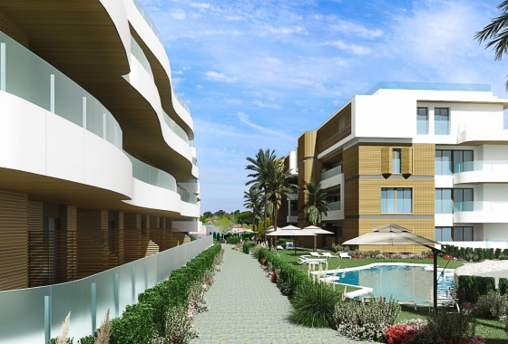 Nouvelle construction - Appartement - Orihuela Costa - Playa Flamenca