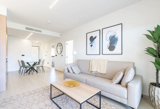 New Build - Apartment - Vera - Mojacar