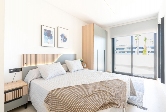 New Build - Apartment - Vera - Mojacar