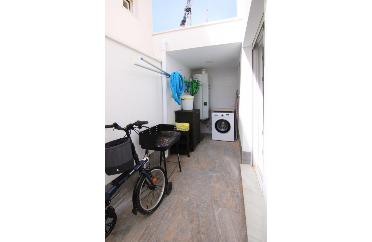 Reventa - detached house - San Pedro del Pinatar - San Pedro del Pinatar pueblo