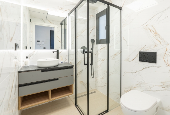 New Build - Apartment - Vera - Mojacar