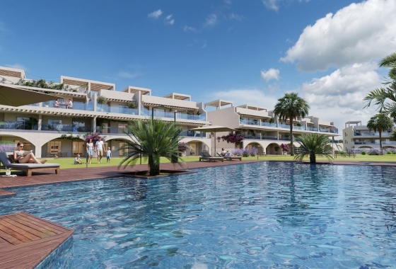 New Build - Apartment - Vera - Mojacar