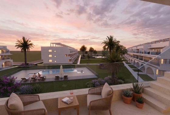New Build - Apartment - Vera - Mojacar