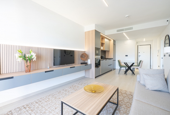 New Build - Apartment - Vera - Mojacar