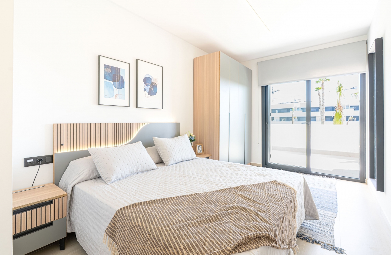 New Build - Apartment - Vera - Mojacar