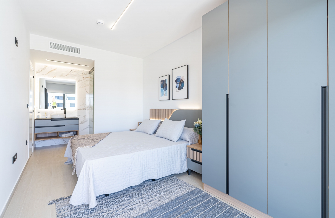 New Build - Apartment - Vera - Mojacar