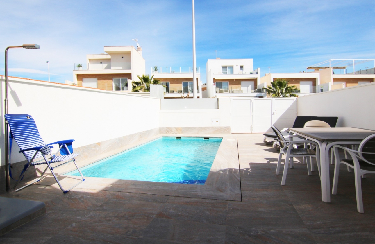 Revente - detached house - San Pedro del Pinatar - San Pedro del Pinatar pueblo