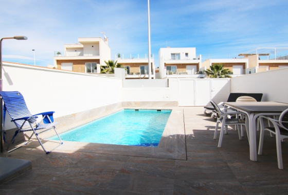 Resale - detached house - San Pedro del Pinatar - San Pedro del Pinatar pueblo