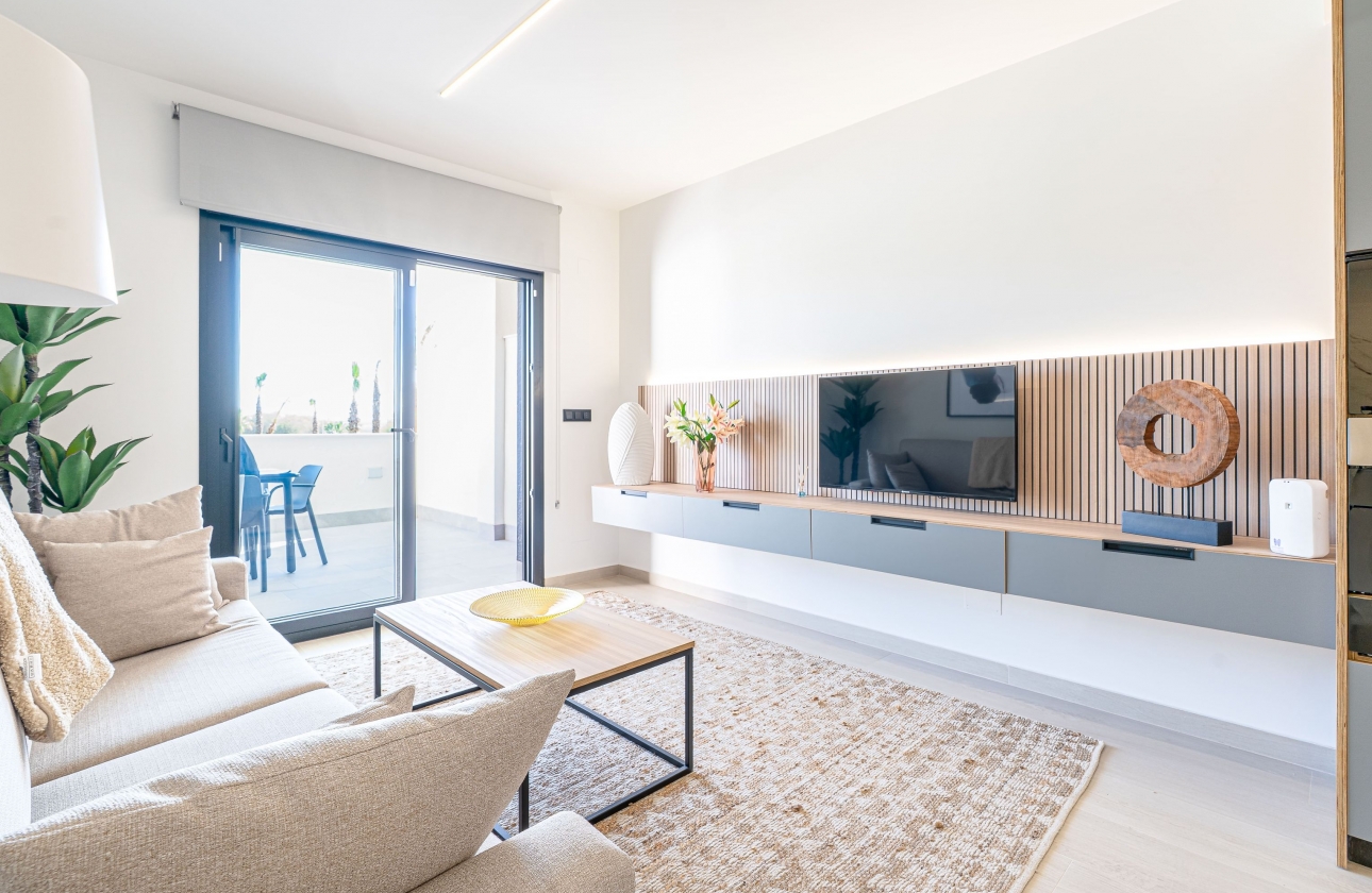 New Build - Apartment - Vera - Mojacar