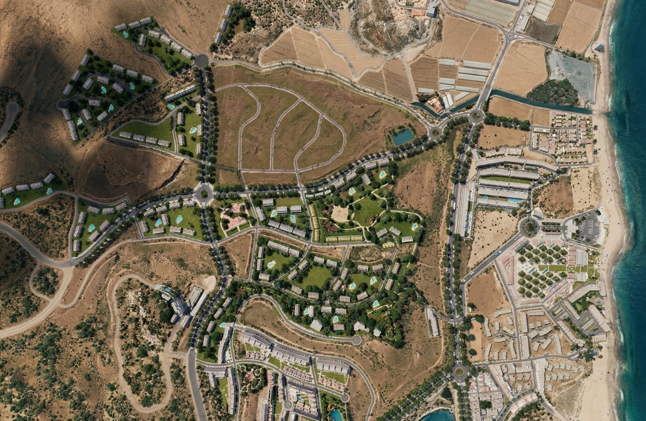 New Build - Apartment - Vera - Mojacar