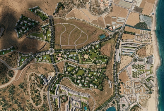 New Build - Apartment - Vera - Mojacar
