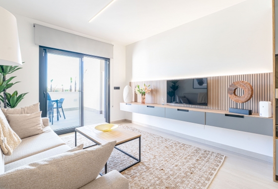 New Build - Apartment - Vera - Mojacar