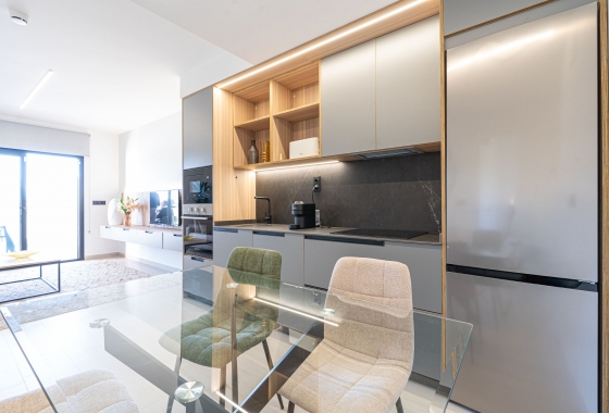 New Build - Apartment - Vera - Mojacar