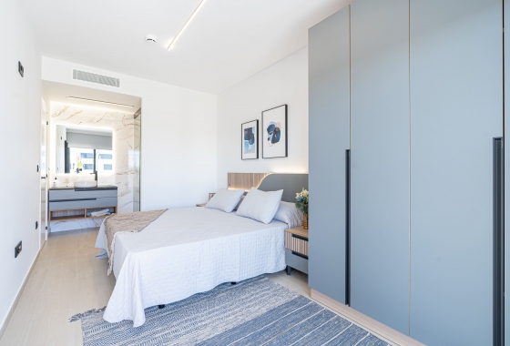 New Build - Apartment - Vera - Mojacar