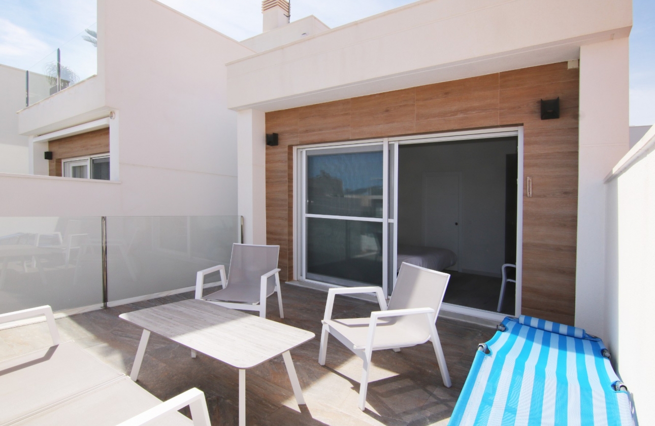 Reventa - detached house - San Pedro del Pinatar - San Pedro del Pinatar pueblo